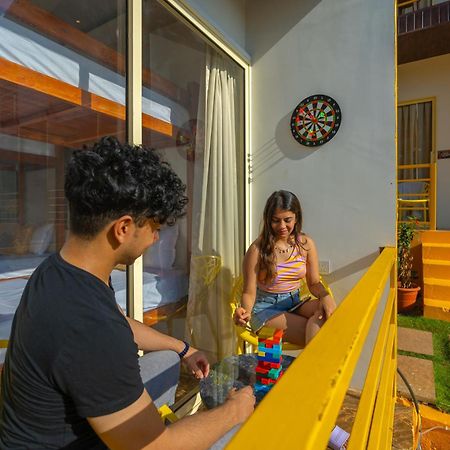 The Social Stays Goa, Morjim Formerly Artbuzz Екстер'єр фото