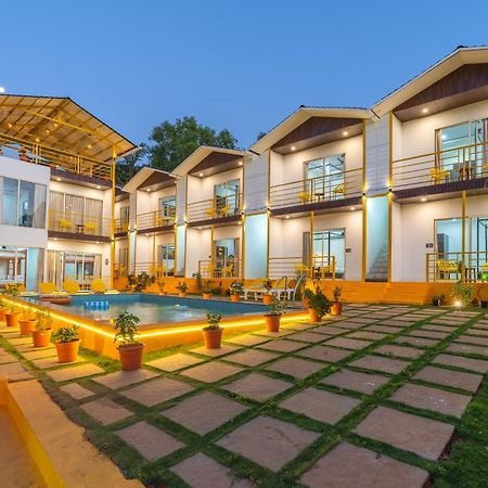 The Social Stays Goa, Morjim Formerly Artbuzz Екстер'єр фото