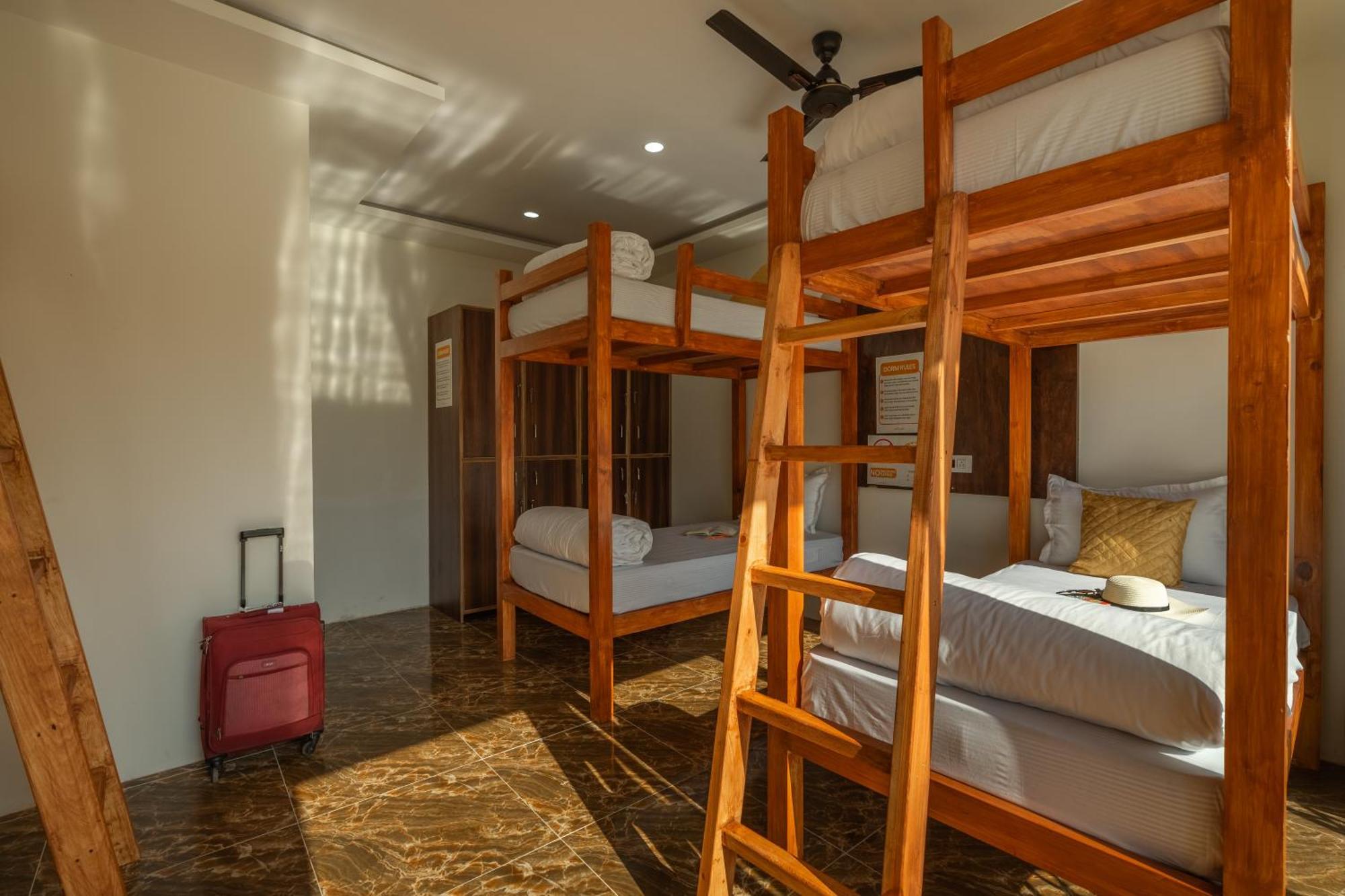 The Social Stays Goa, Morjim Formerly Artbuzz Екстер'єр фото