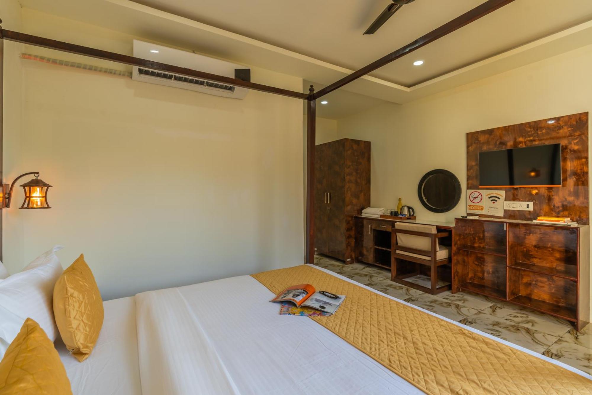 The Social Stays Goa, Morjim Formerly Artbuzz Екстер'єр фото