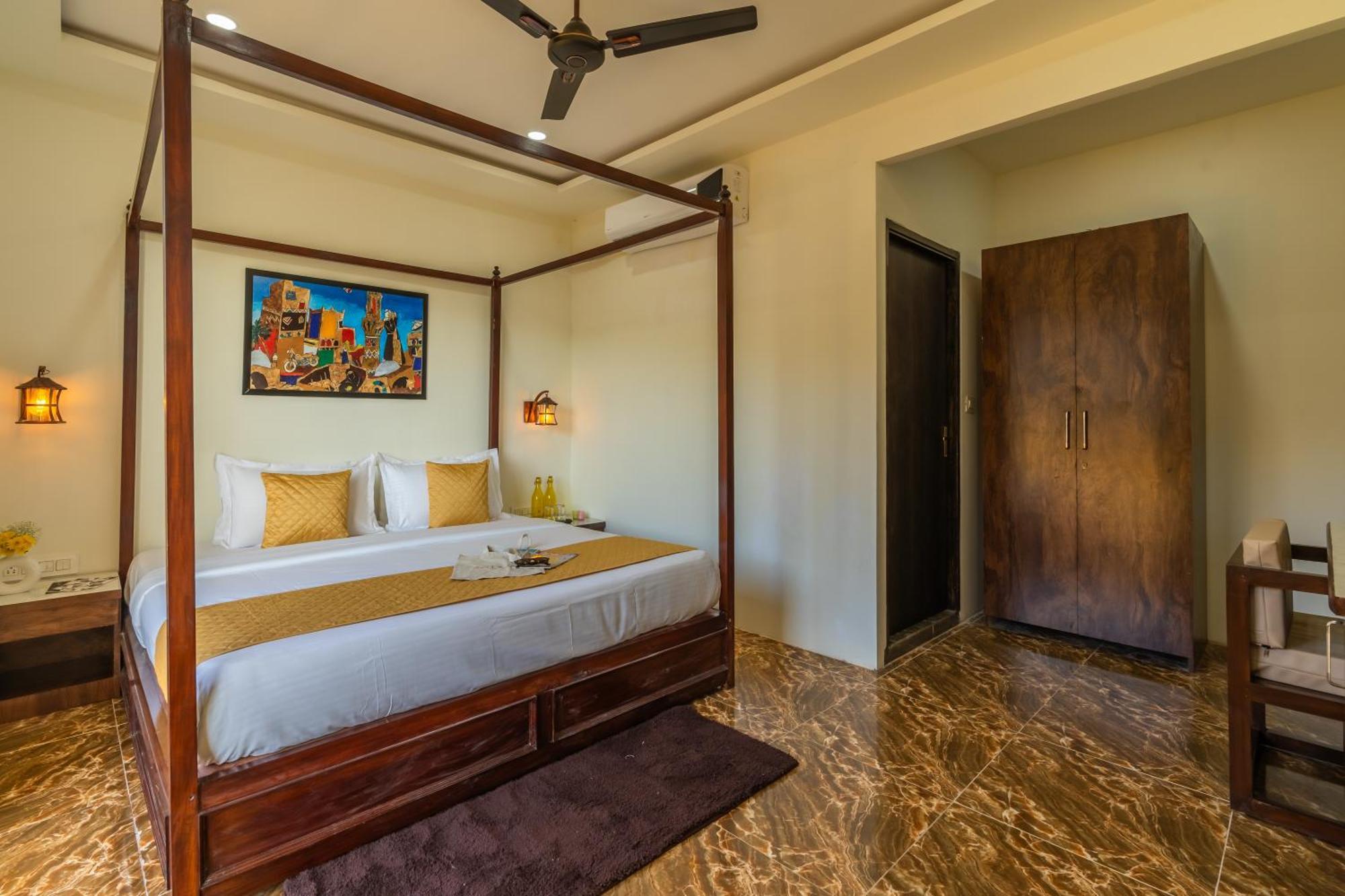 The Social Stays Goa, Morjim Formerly Artbuzz Екстер'єр фото