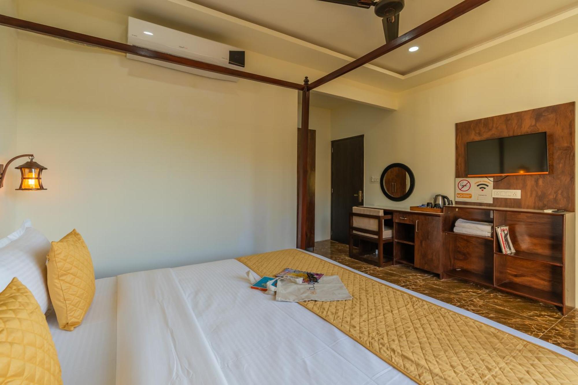 The Social Stays Goa, Morjim Formerly Artbuzz Екстер'єр фото